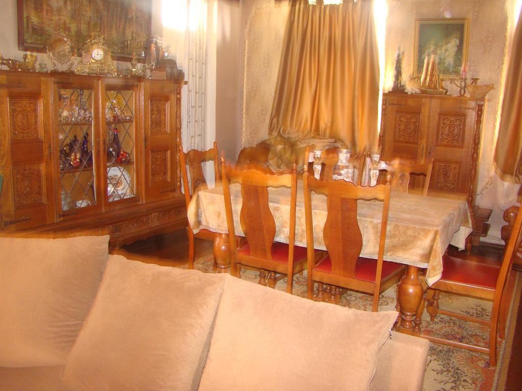 Guest House Temuri Batumi Zewnętrze zdjęcie