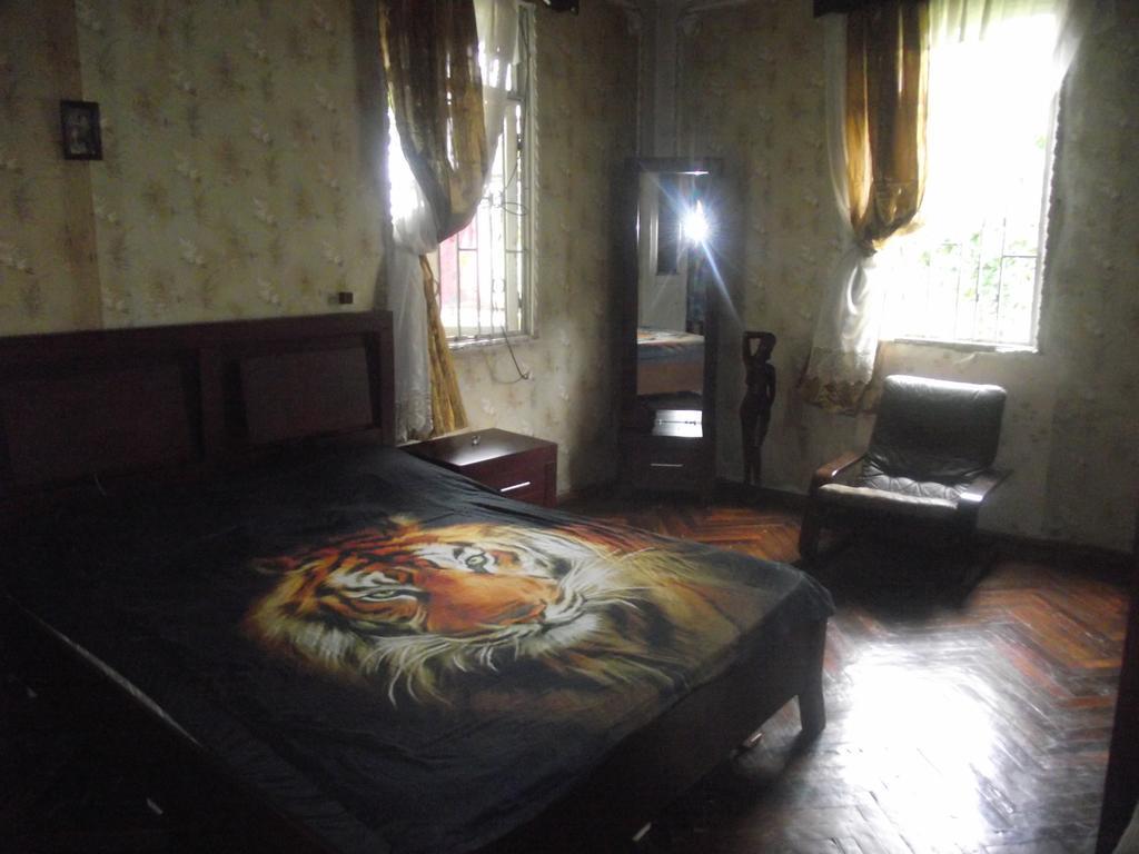 Guest House Temuri Batumi Zewnętrze zdjęcie