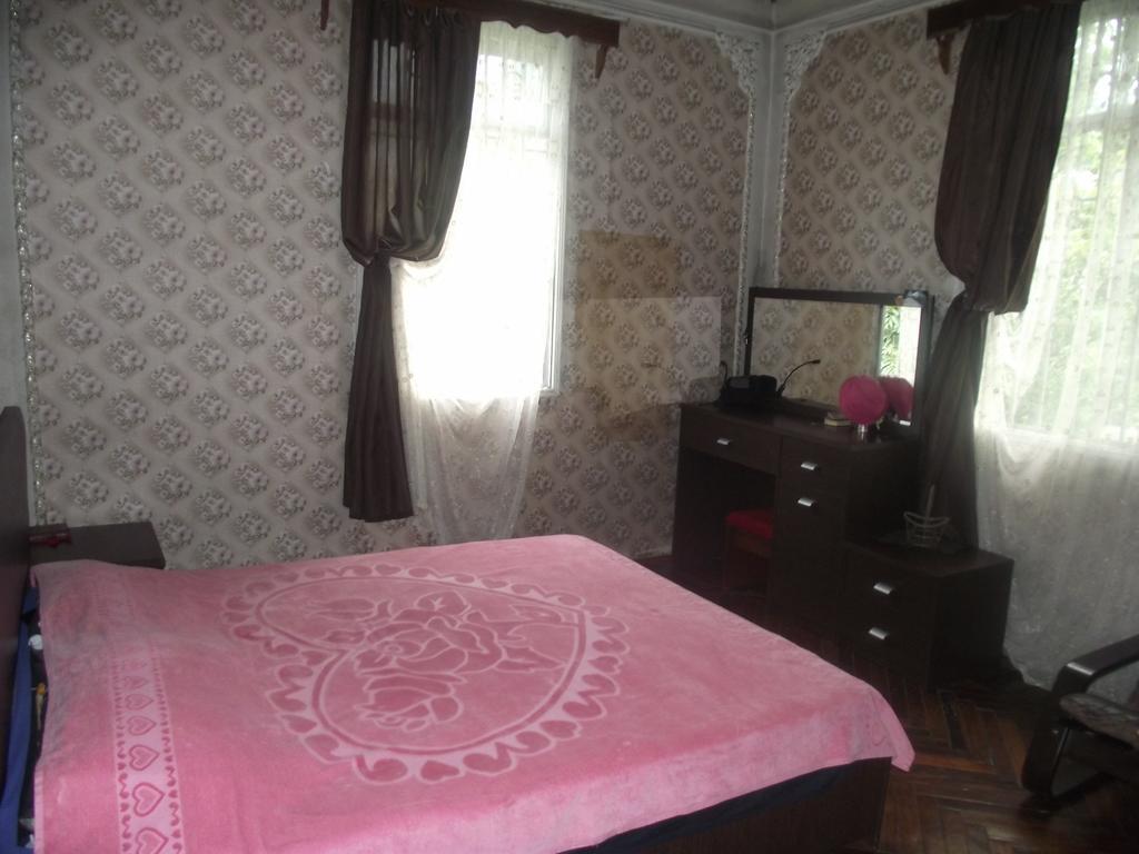 Guest House Temuri Batumi Zewnętrze zdjęcie
