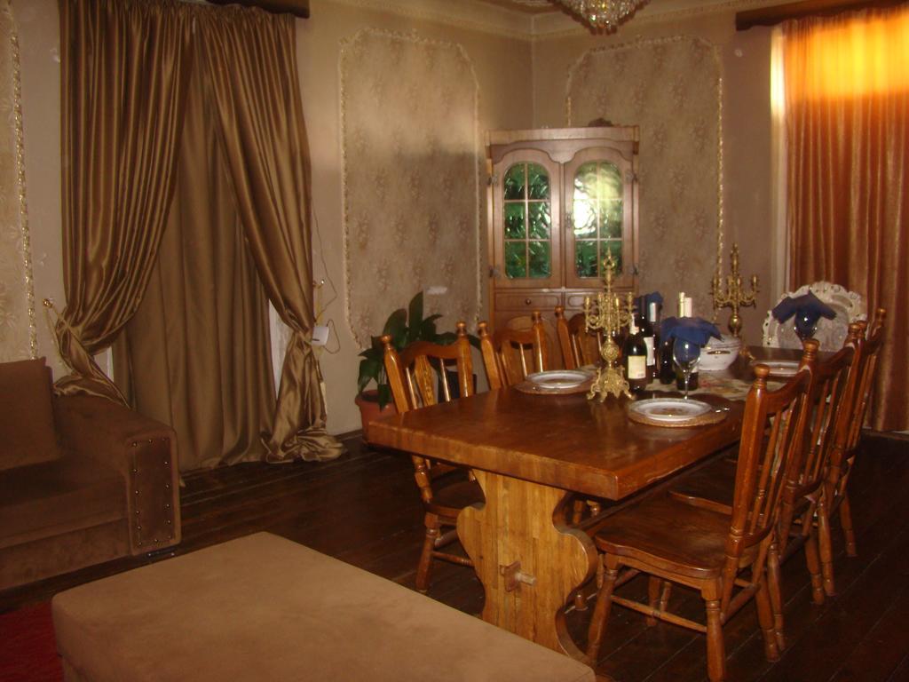 Guest House Temuri Batumi Zewnętrze zdjęcie