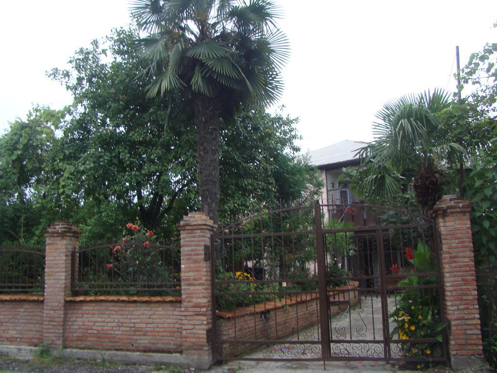 Guest House Temuri Batumi Zewnętrze zdjęcie