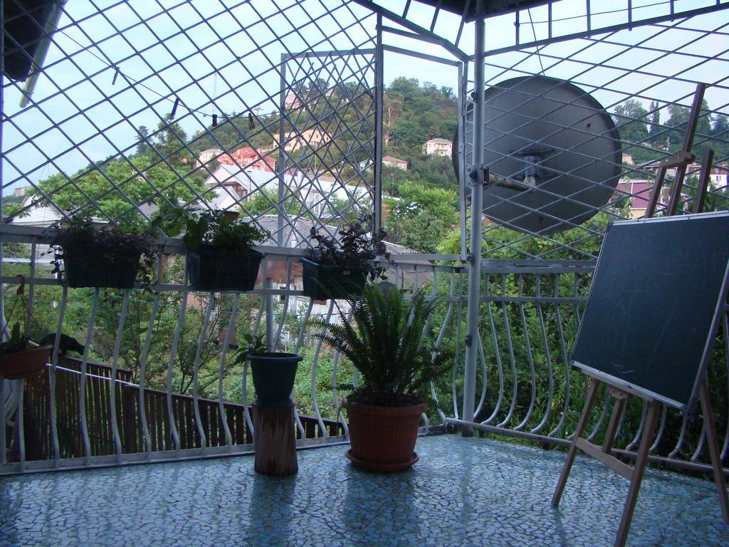 Guest House Temuri Batumi Zewnętrze zdjęcie