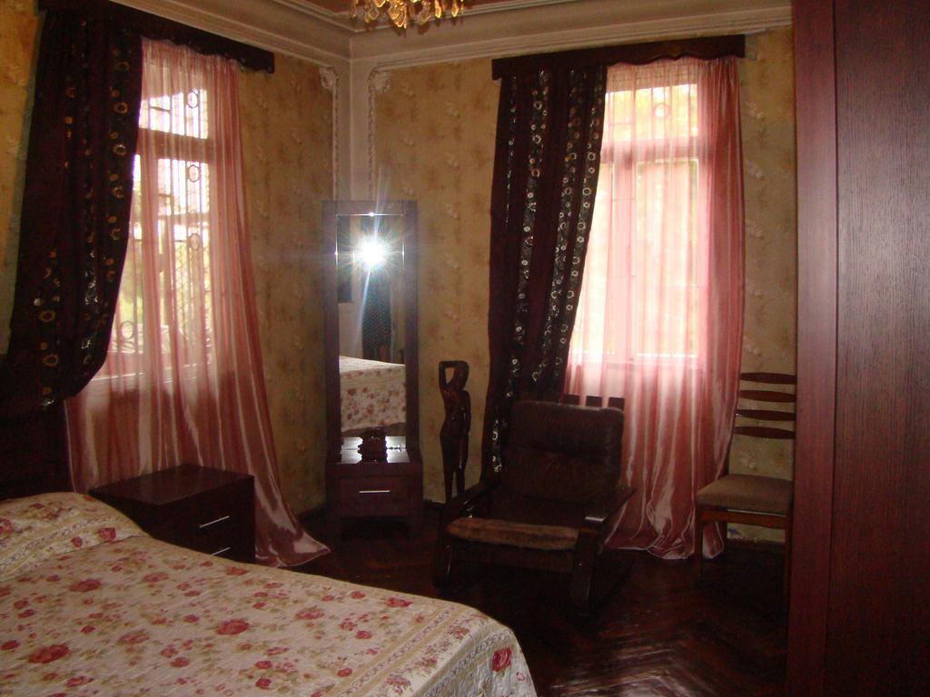 Guest House Temuri Batumi Zewnętrze zdjęcie