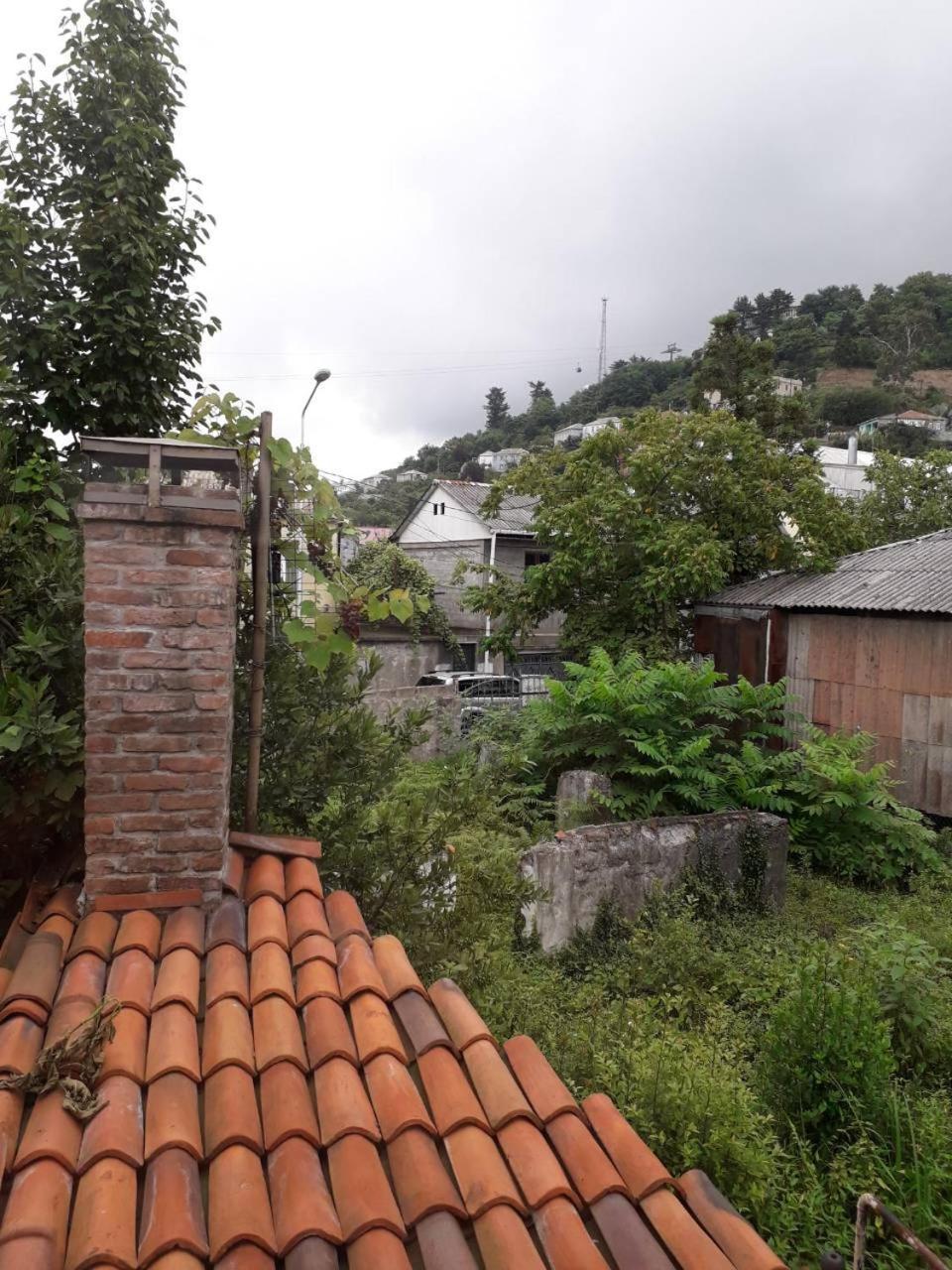 Guest House Temuri Batumi Zewnętrze zdjęcie